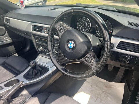 BMW 3 Series 320D M SPORT HIGHLINE 10