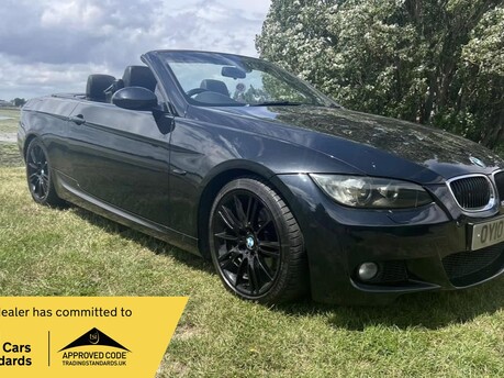 BMW 3 Series 320D M SPORT HIGHLINE