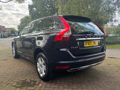 Volvo XC60 D4 SE NAV 5