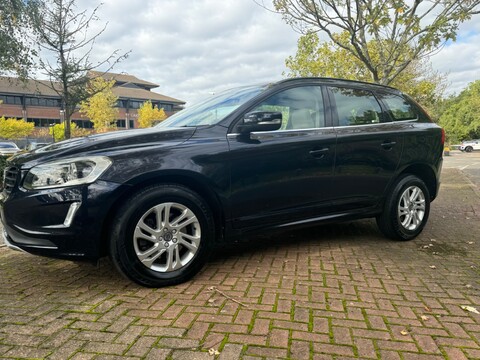 Volvo XC60 D4 SE NAV 7