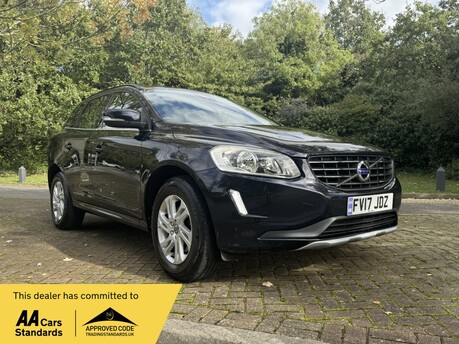 Volvo XC60 D4 SE NAV