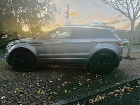 Land Rover Range Rover Evoque SD4 DYNAMIC 6