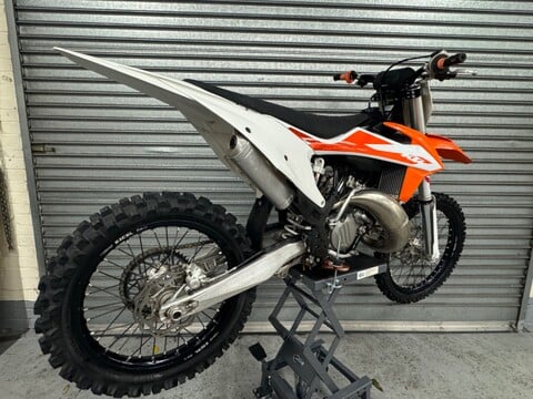 KTM SX Motocross SX150 3