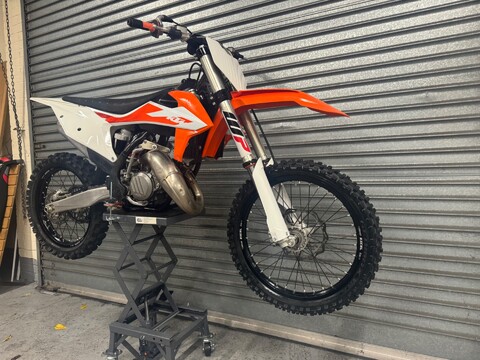 KTM SX Motocross SX150 4