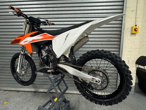 KTM SX Motocross SX150 8