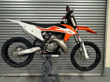 KTM SX Motocross SX150