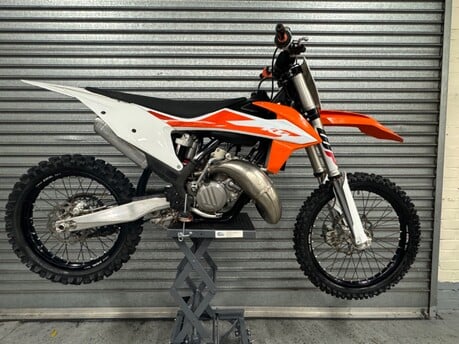 KTM SX Motocross SX150