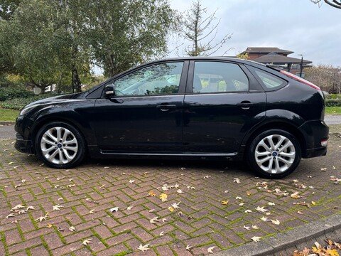 Ford Focus ZETEC S TDCI 7