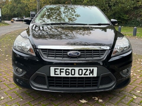 Ford Focus ZETEC S TDCI 9