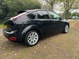 Ford Focus ZETEC 3