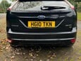 Ford Focus ZETEC 4