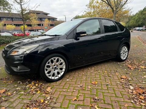 Ford Focus ZETEC 7