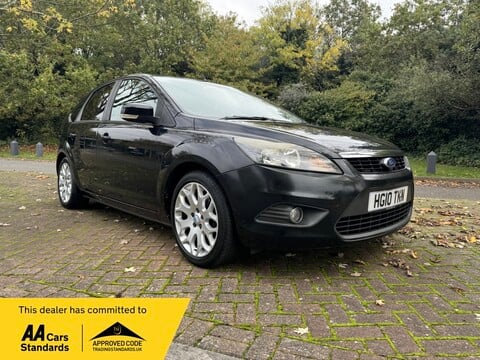 Ford Focus ZETEC 1