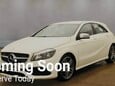 Mercedes-Benz A Class A 200 D AMG LINE 4