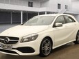 Mercedes-Benz A Class A 200 D AMG LINE 5