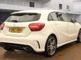 Mercedes-Benz A Class A 200 D AMG LINE 7