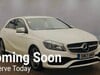 Mercedes-Benz A Class A 200 D AMG LINE