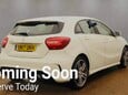 Mercedes-Benz A Class A 200 D AMG LINE 3