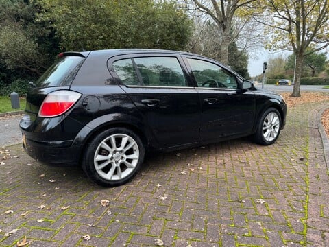 Vauxhall Astra DESIGN CDTI 3