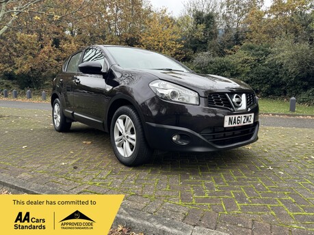 Nissan Qashqai ACENTA DCI 