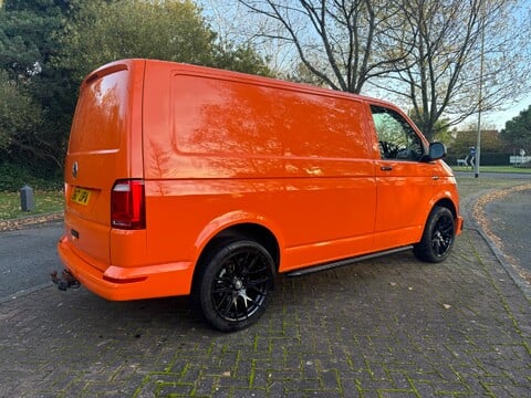 Volkswagen Transporter T32 TDI P/V STARTLINE BMT 4