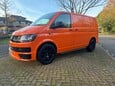 Volkswagen Transporter T32 TDI P/V STARTLINE BMT 6