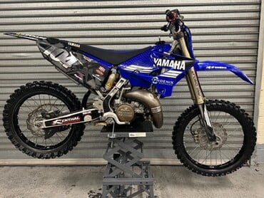 Yamaha Yz125 