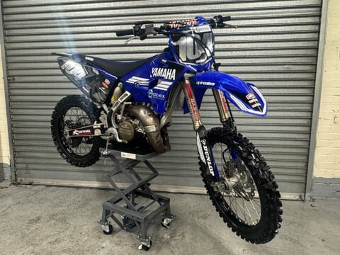 Yamaha Yz125 4