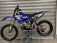 Yamaha Yz125 7