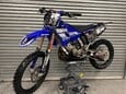 Yamaha Yz125 8