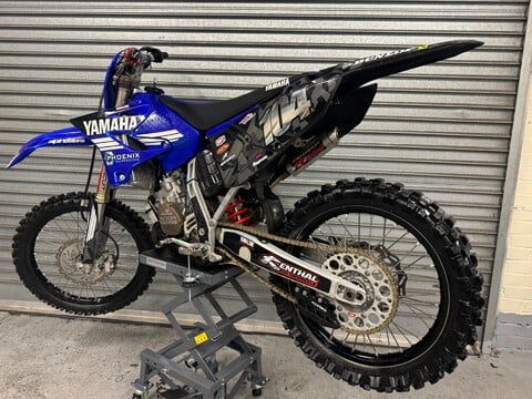 Yamaha Yz125 10