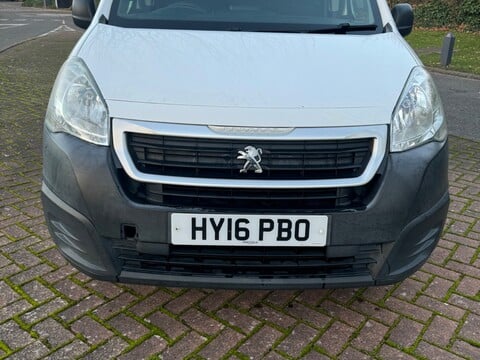 Peugeot Partner HDI PROFESSIONAL 625 7