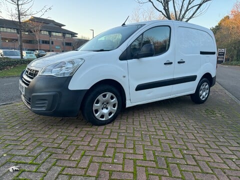 Peugeot Partner HDI PROFESSIONAL 625 11