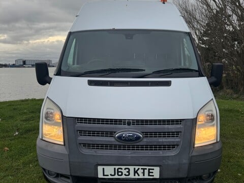 Ford Transit 350 H/R 8