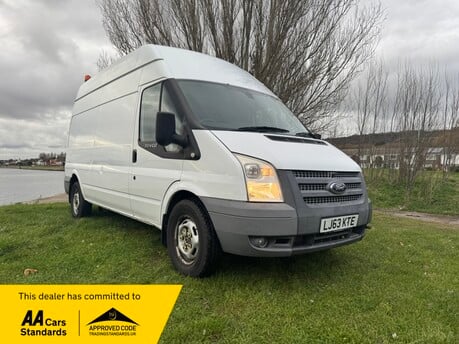 Ford Transit 350 H/R