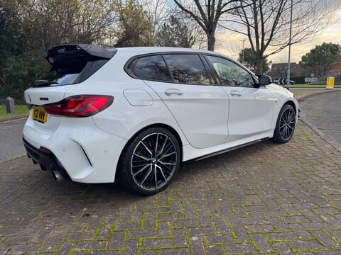 BMW 1 Series M135I XDRIVE 4