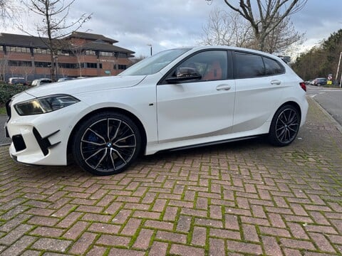 BMW 1 Series M135I XDRIVE 8