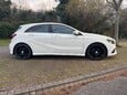 Mercedes-Benz A Class A 200 D AMG LINE 2