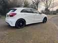 Mercedes-Benz A Class A 200 D AMG LINE 3