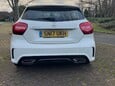 Mercedes-Benz A Class A 200 D AMG LINE 4