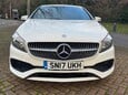 Mercedes-Benz A Class A 200 D AMG LINE 8