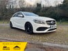 Mercedes-Benz A Class A 200 D AMG LINE