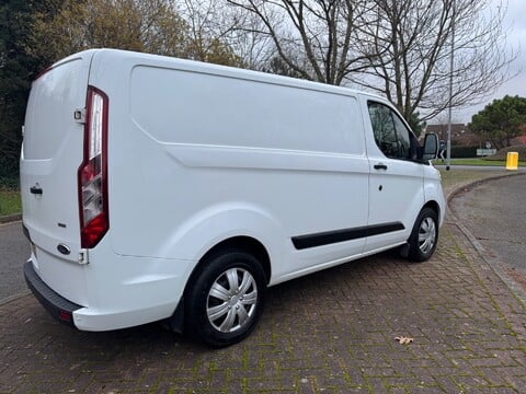 Ford Transit Custom 300 TREND P/V L1 H1 3