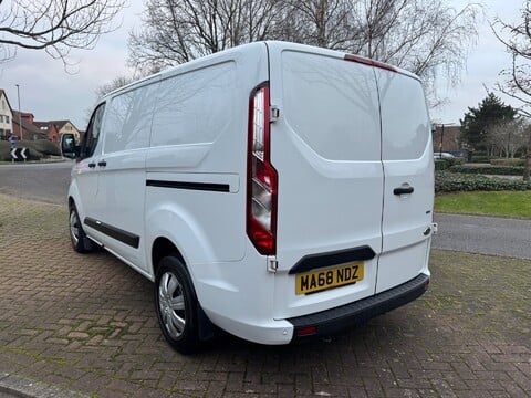 Ford Transit Custom 300 TREND P/V L1 H1 5