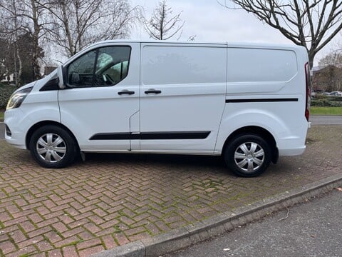 Ford Transit Custom 300 TREND P/V L1 H1 6