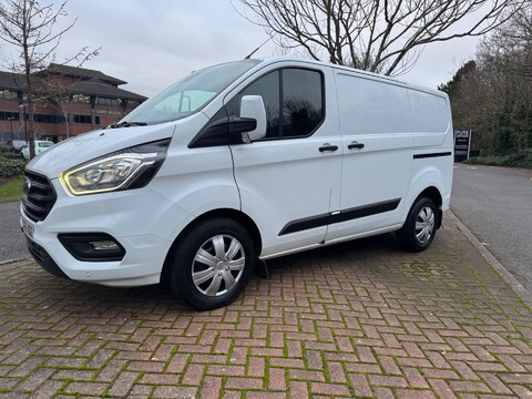 Ford Transit Custom 300 TREND P/V L1 H1 7