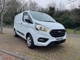 Ford Transit Custom 300 TREND P/V L1 H1 17