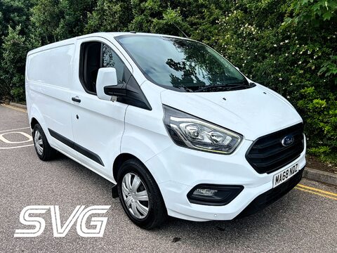 Ford Transit Custom 300 TREND P/V L1 H1 1