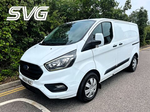 Ford Transit Custom 300 TREND P/V L1 H1 2