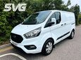 Ford Transit Custom 300 TREND P/V L1 H1 2